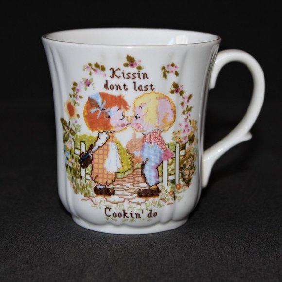 Duchess Bone China Tea Coffee Mug | Happy Host Happy Hostess Mugs | England - Picture 2 of 15